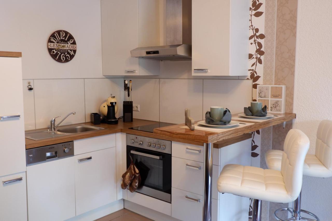 Ferienwohnung Rhein-Neckar Waghäusel Exterior foto