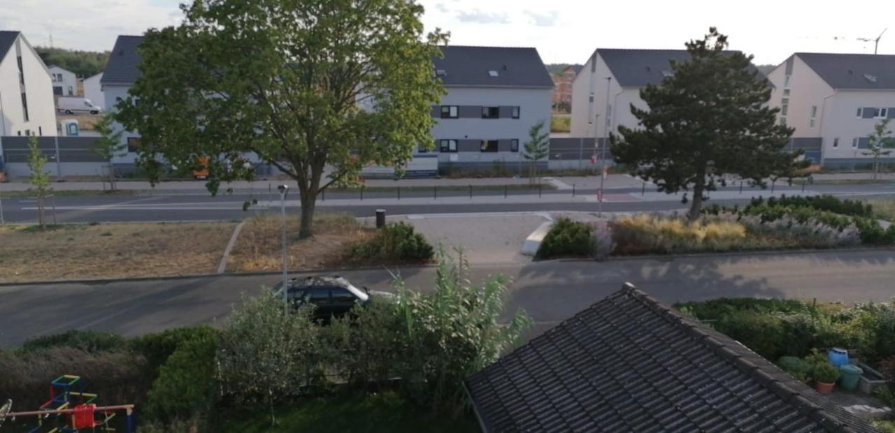 Ferienwohnung Rhein-Neckar Waghäusel Exterior foto