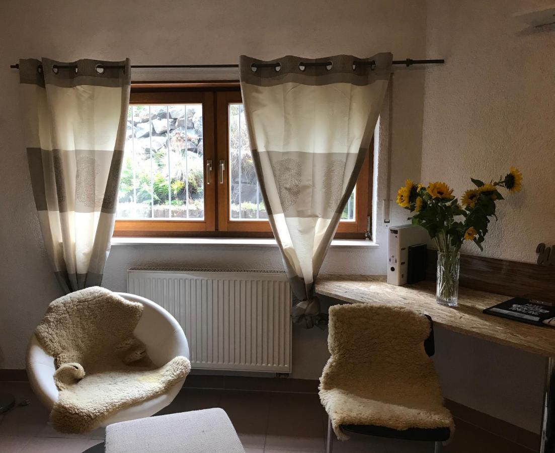 Ferienwohnung Rhein-Neckar Waghäusel Exterior foto