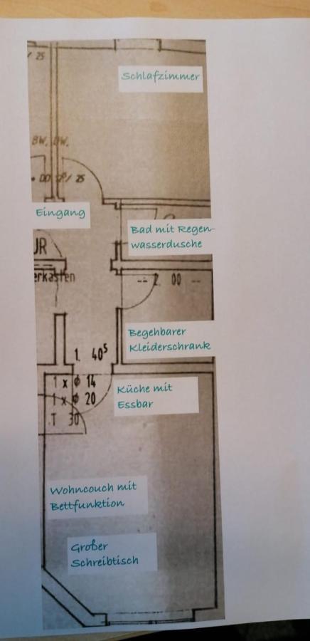 Ferienwohnung Rhein-Neckar Waghäusel Exterior foto